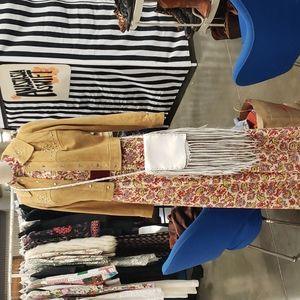 Handmade leather purse